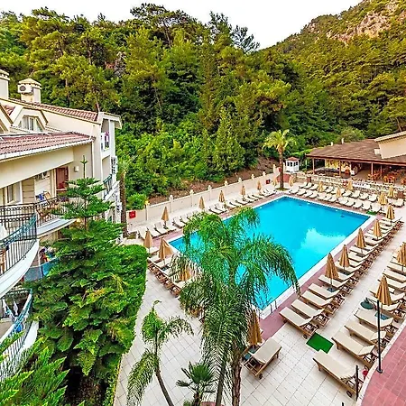 Julian Forest Hotel 4*